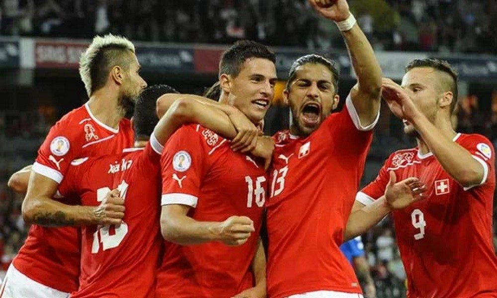 Zagramy ze Szwajcarami! Jest się kogo bać?