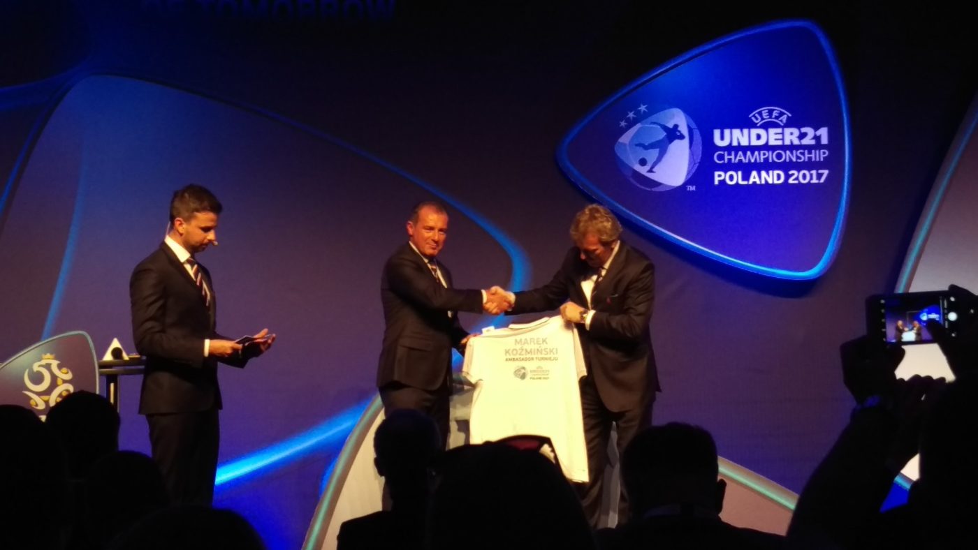 Rok do młodzieżowego Euro. UEFA odkryła karty