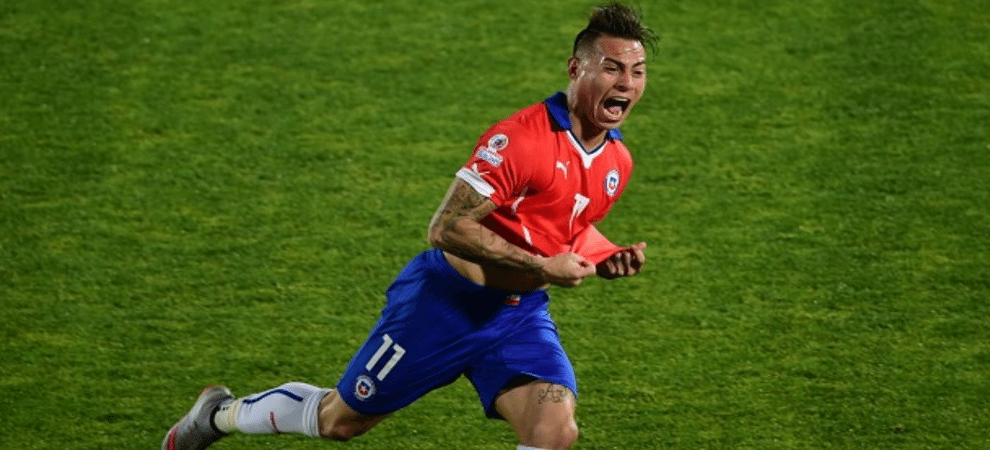 Znamy półfinalistów Copa America, grad goli w Stanach!