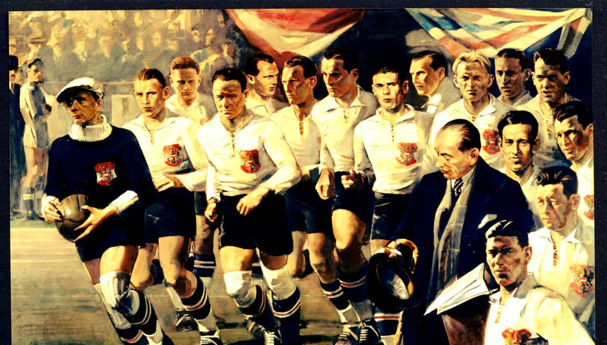 Austria w stylu imperium Habsburgów. Upadek jest bliski