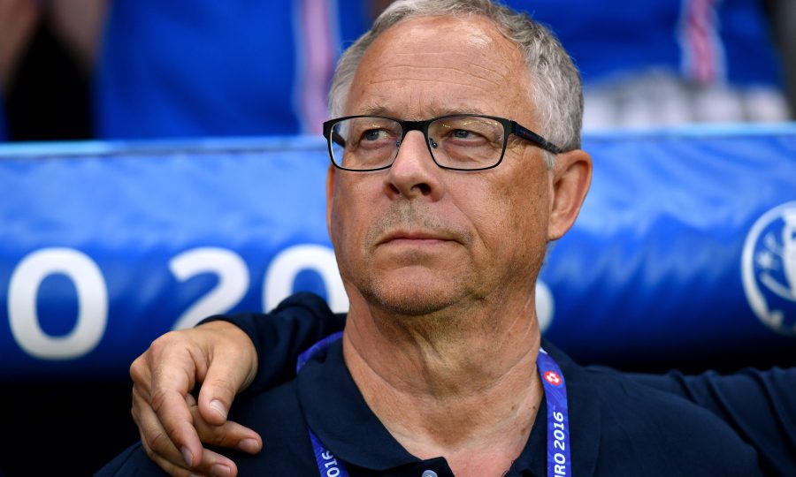Przed państwem Lars Lagerback – najlepszy (?) trener Euro 2016