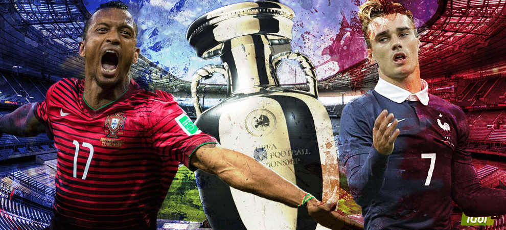 Statystyki meczu Portugalia – Francja. Triumf przez konsekwencję