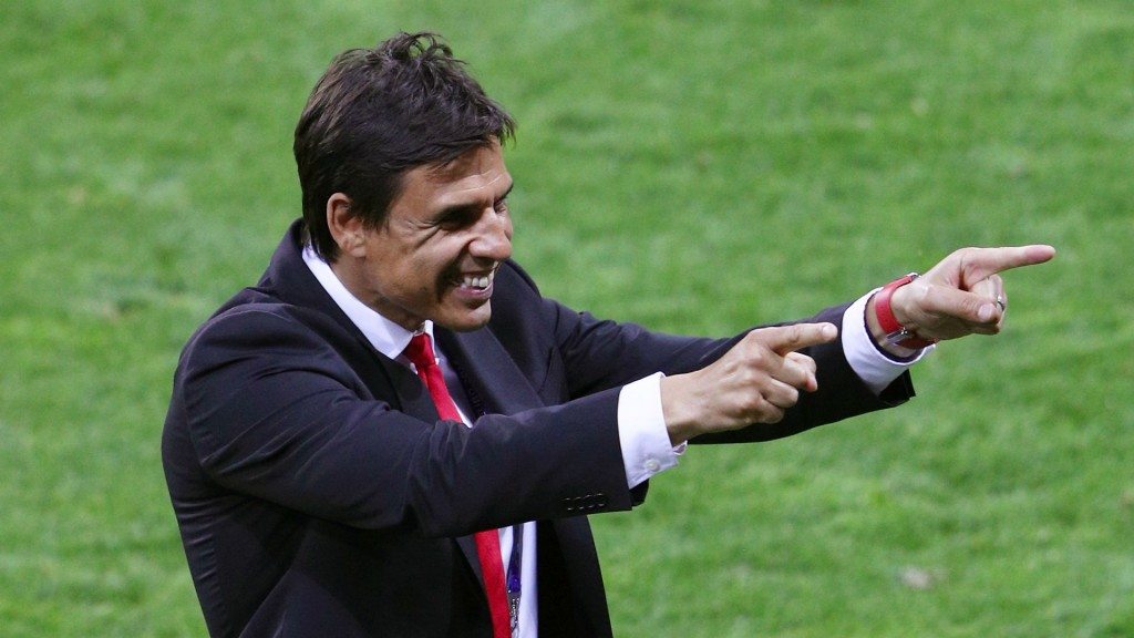Chris Coleman, czyli średni szkoleniowiec, ale dobry selekcjoner