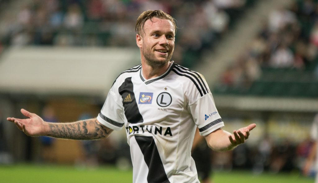 Transferowa niemoc Legii