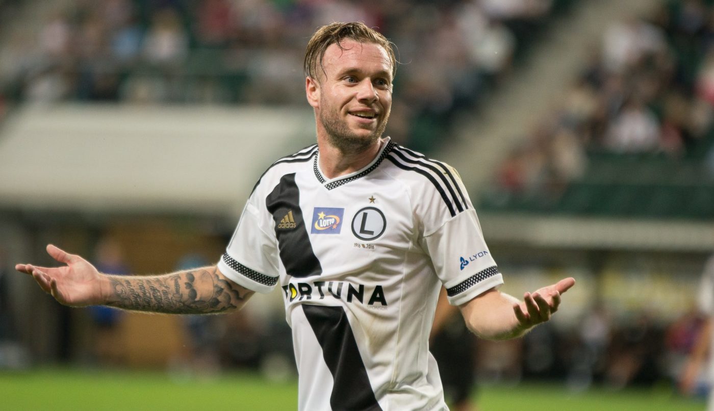 Transferowa niemoc Legii