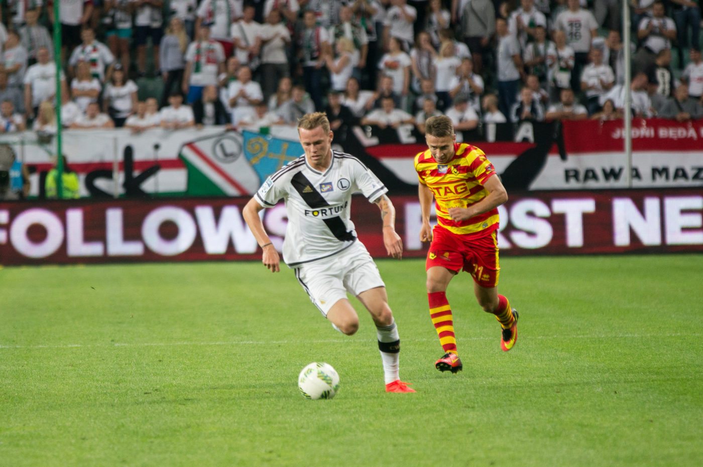 Kaczki transferowe: Duda już (prawie) w Niemczech