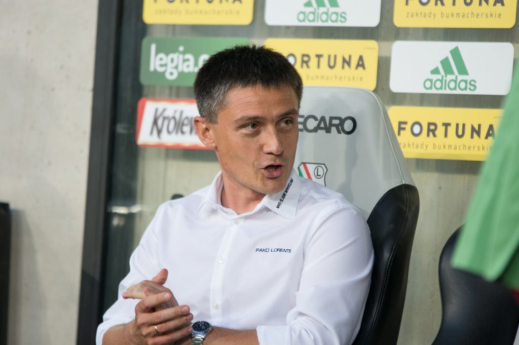 Co się dzieje z Termalicą?