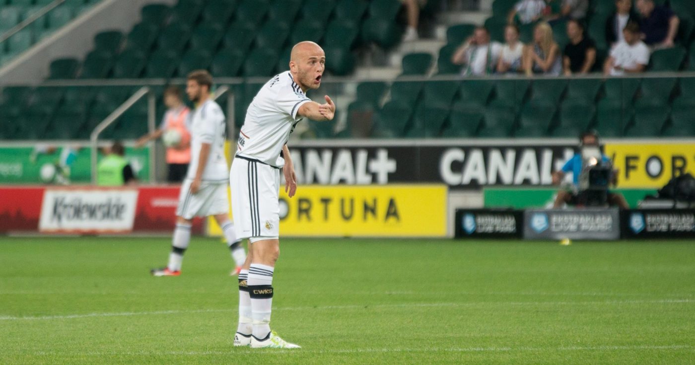 Kaczki transferowe: Nowy klub Pazdana latem?