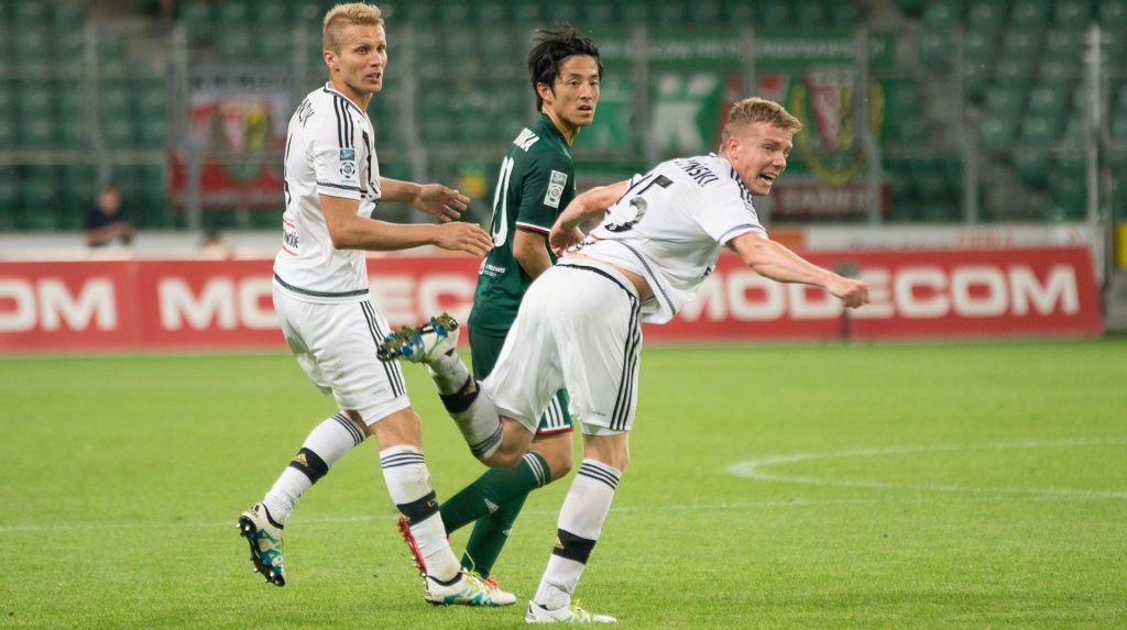 Michał Kopczyński, największy wygrany u trenera Hasiego