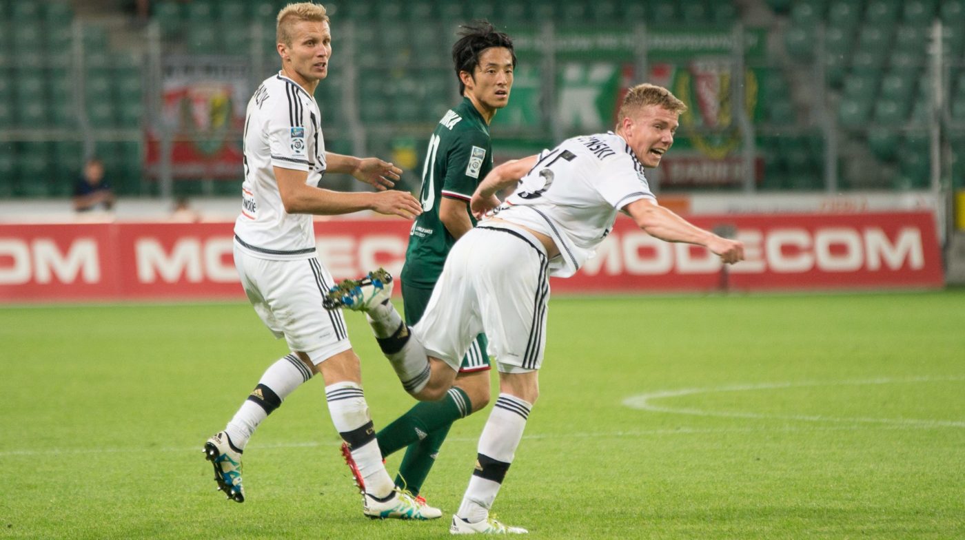 Michał Kopczyński, największy wygrany u trenera Hasiego