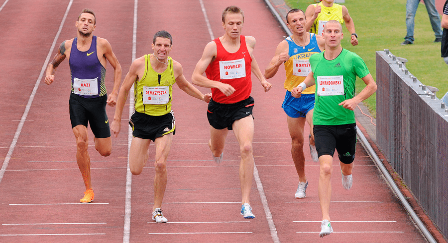 Lewandowski i Kszczot obrażają się na cały świat. Słusznie?