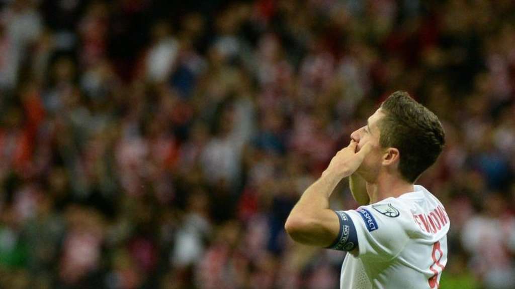 Bądźmy dumni – walczyli do końca! Statystyki po meczu Polska – Portugalia