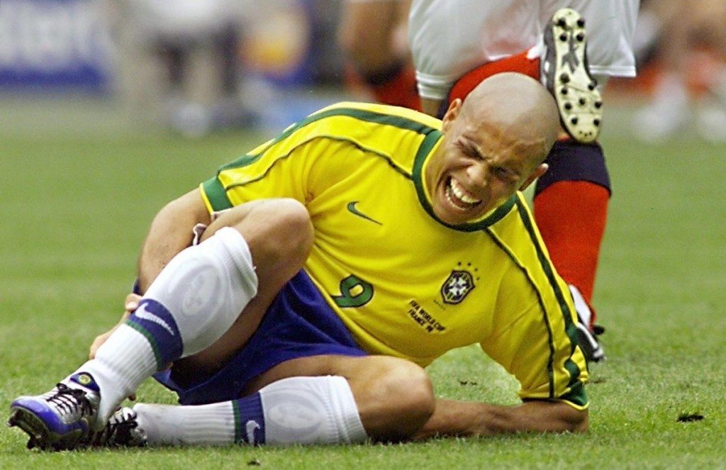 Throwback Thursday: przeklęty romans Ronaldo i Stade de France