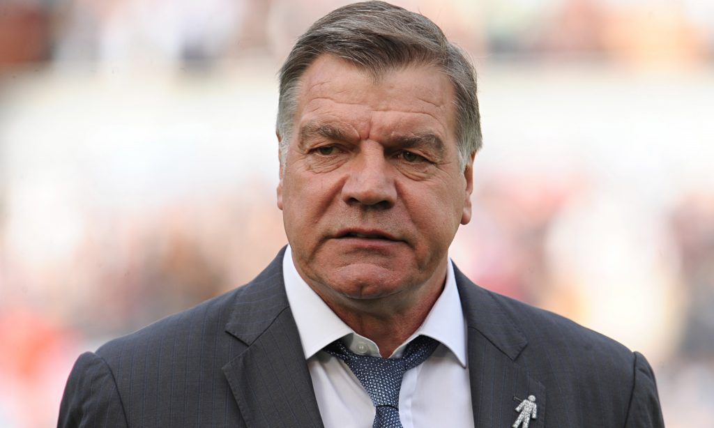 Trener od zadań specjalnych. Sam Allardyce rusza na pomoc West Bromwich Albion