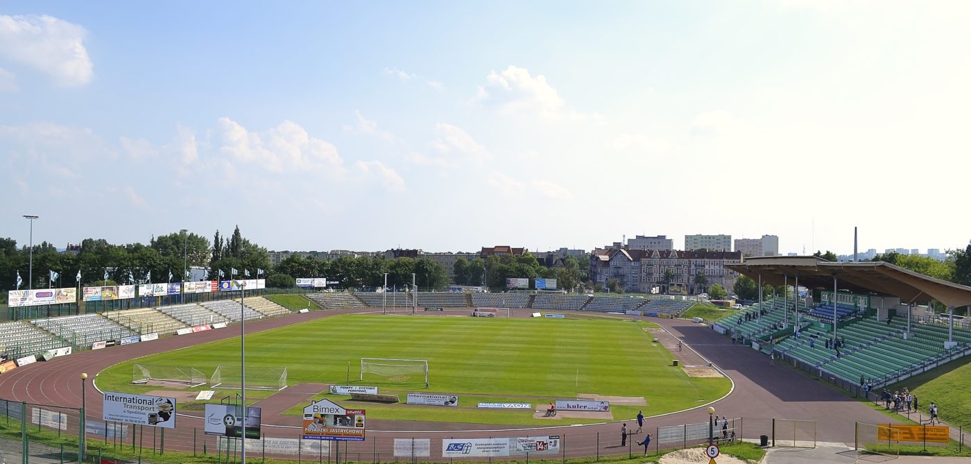 Falstart Górnika, nerwowo w Katowicach, solidne Podbeskidzie