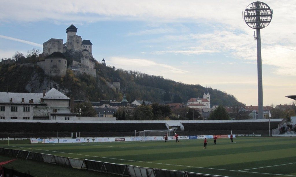 AS Trenczyn zagra w Champions League. Oby jeszcze nie w tym roku