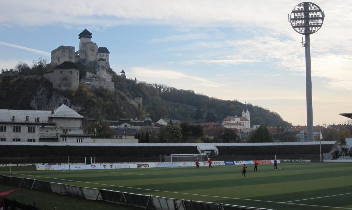 AS Trenczyn zagra w Champions League. Oby jeszcze nie w tym roku