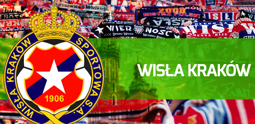 Skarb kibica ekstraklasy – Wisła Kraków