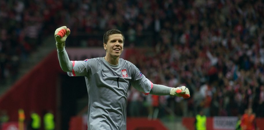 Kaczki transferowe: Szczęsny na dłużej w Romie