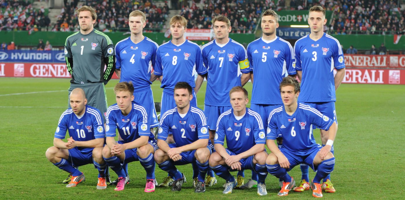 Największe talenty Europy – Wyspy Owcze