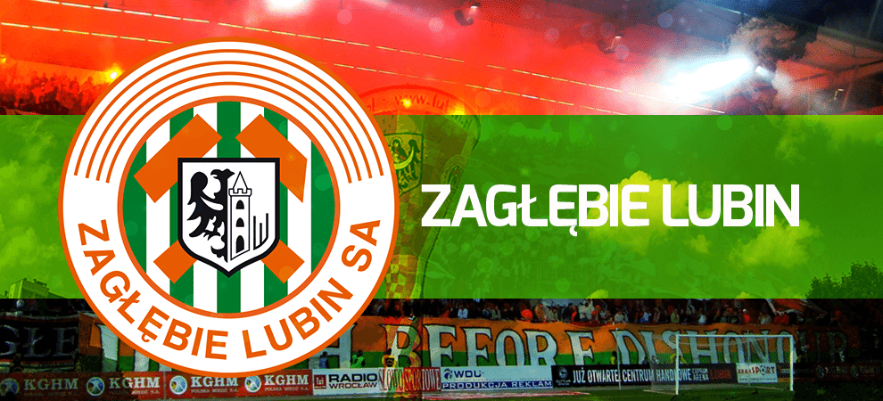 Skarb kibica ekstraklasy: Zagłębie Lubin