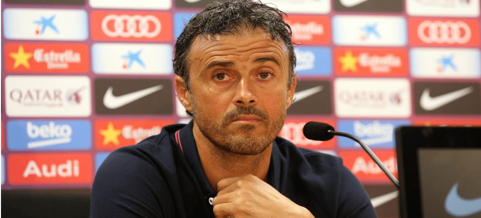 Transferowa Barcelona – jaki plan ma Luis Enrique?