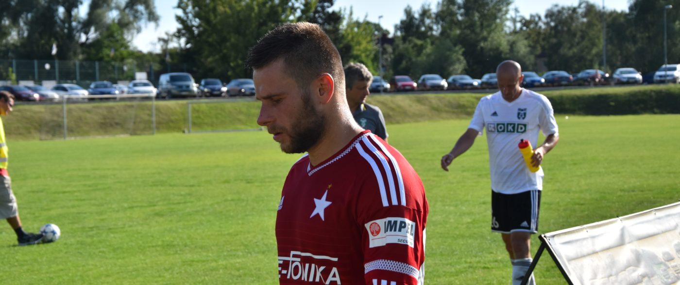 Patryk Małecki – czy syn marnotrawny krakowskiej Wisły w końcu wyjdzie na ludzi?