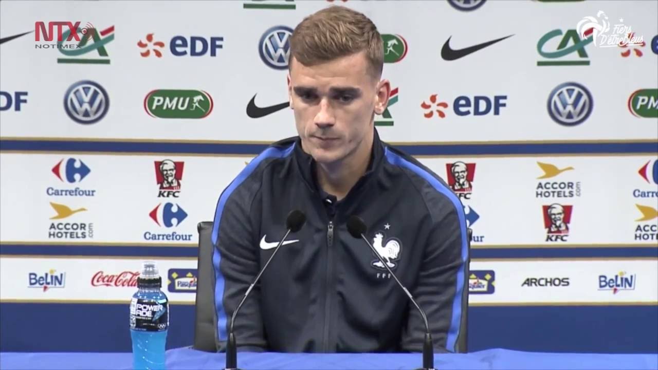 Griezmann szuka sobie miejsca