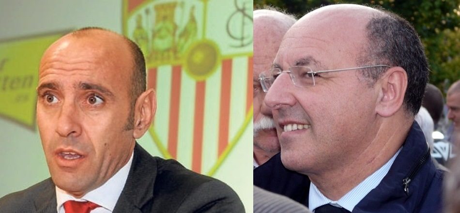 Dyrektorskie Himalaje. Marotta lepszy od Monchiego?