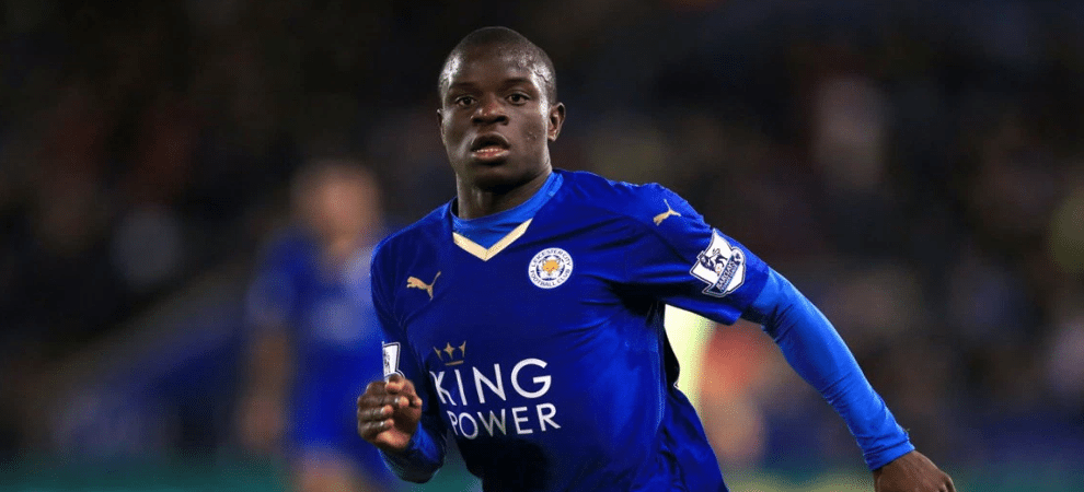 Kaczki transferowe: Nowy klub Kante!