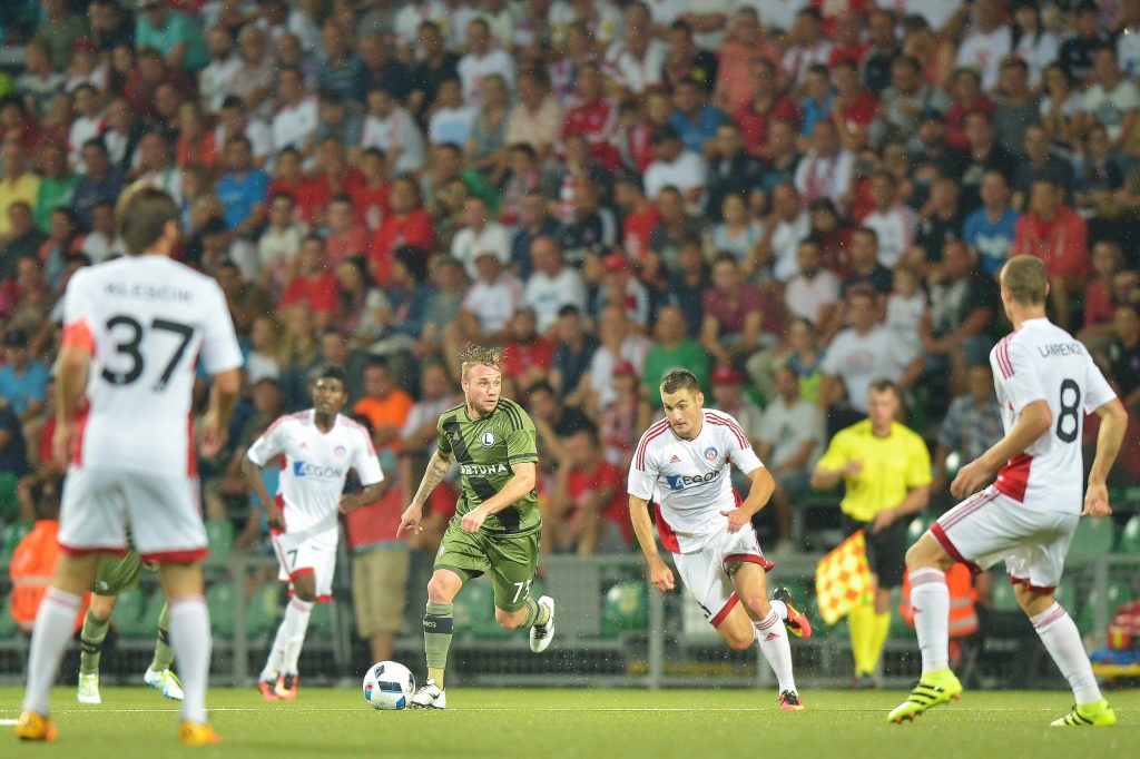 Pucharowa Legia u siebie. Czy trzeba drżeć o awans?