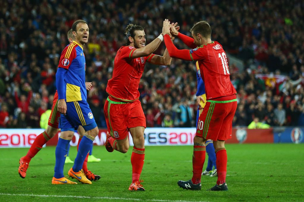 Były zachwyty, pozostał niedosyt – czyli debiut Walii na mistrzostwach Europy