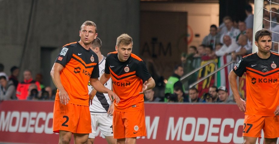 Kolejny ciężki dzień w LE. Tylko Zagłębie zachowało twarz