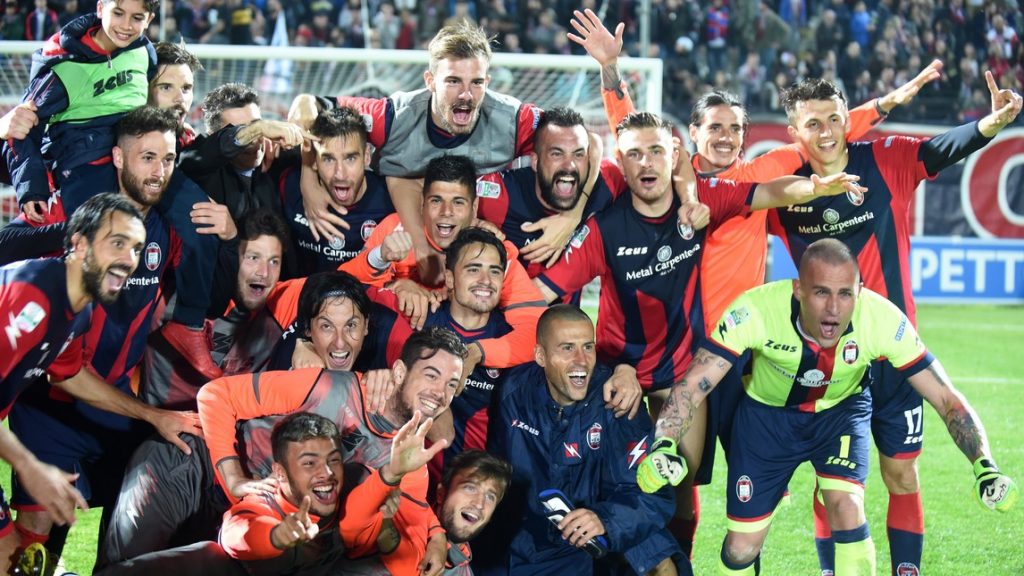 Mistrz świata trenerem i Salamon walczący o coś więcej niż ligowy byt – oto beniaminkowie Serie A