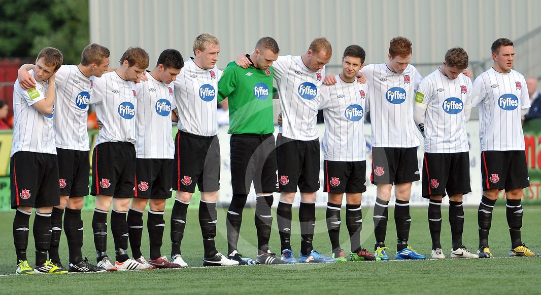 Dundalk FC – czas poznać wielką niewiadomą mistrzów Polski