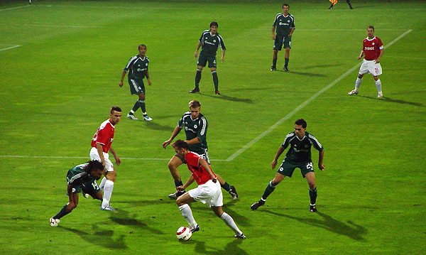 Gdzie się podziali tamci piłkarze? – pamiętny mecz Wisły Kraków z Panathinaikosem