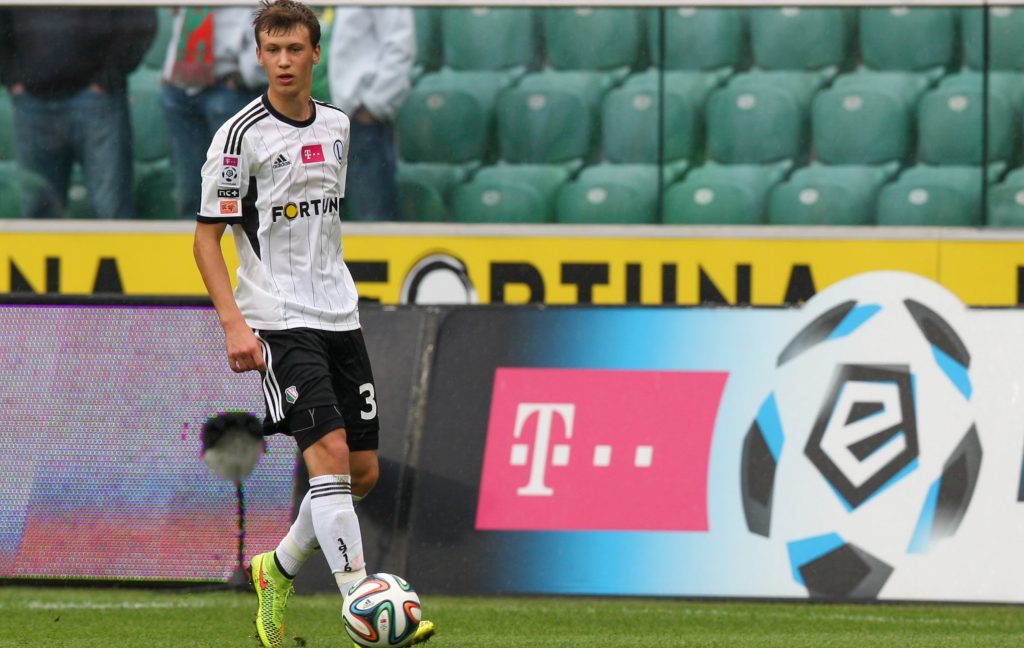 Największe talenty Polski – środkowi obrońcy