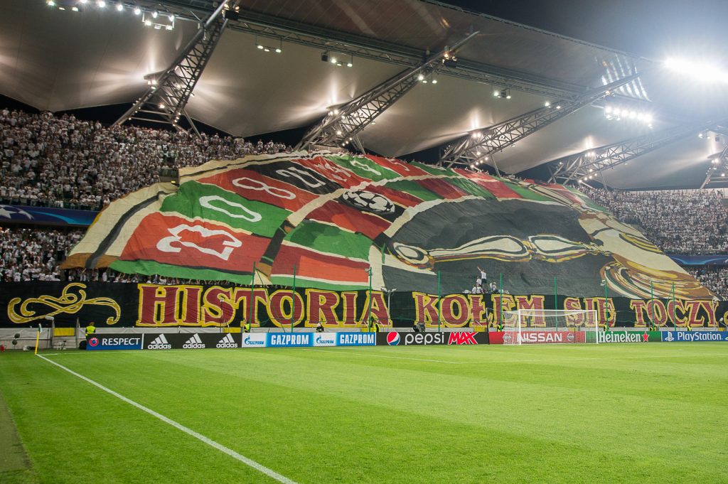 Legia w Europie zgarnęła duże pieniądze, jeszcze większe na nią czekają