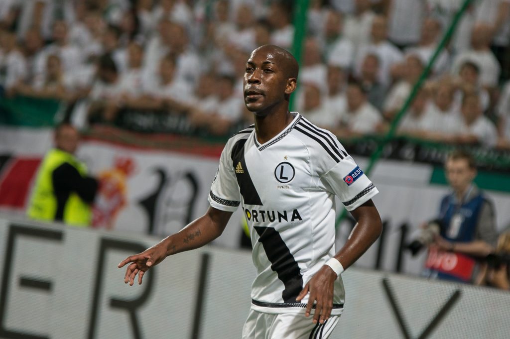 Najwięksi zagraniczni skandaliści w polskiej lidze. Langil przy nich to asceta