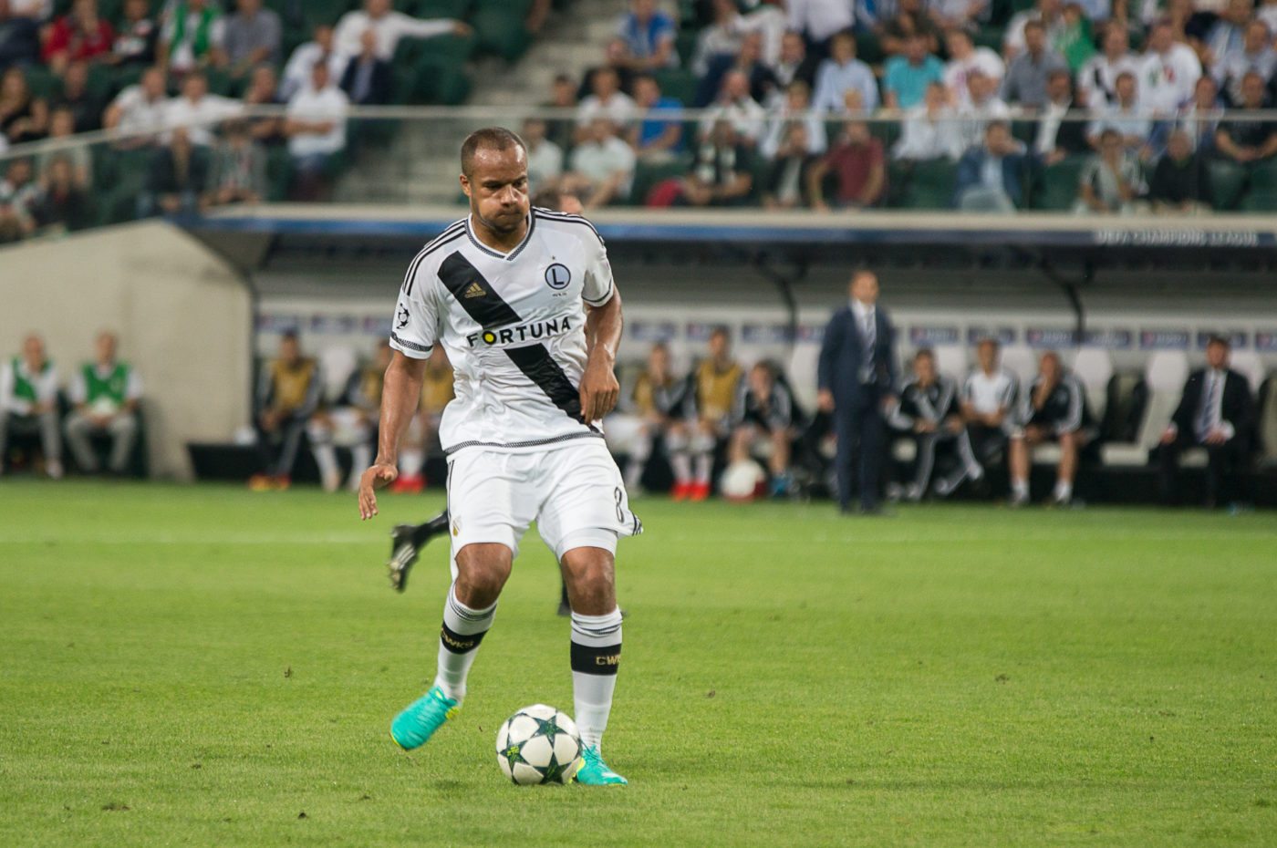 Oda do Vadisa Odjidji-Ofoe (i Jacka Magiery przy okazji też)