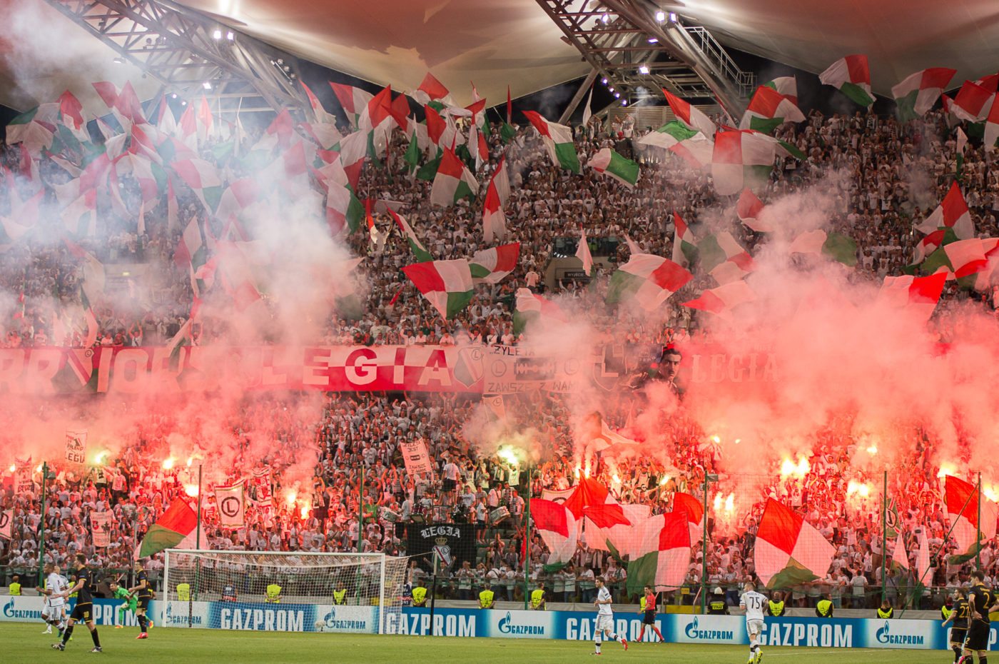 Dlaczego to Legia zdobędzie tytuł?