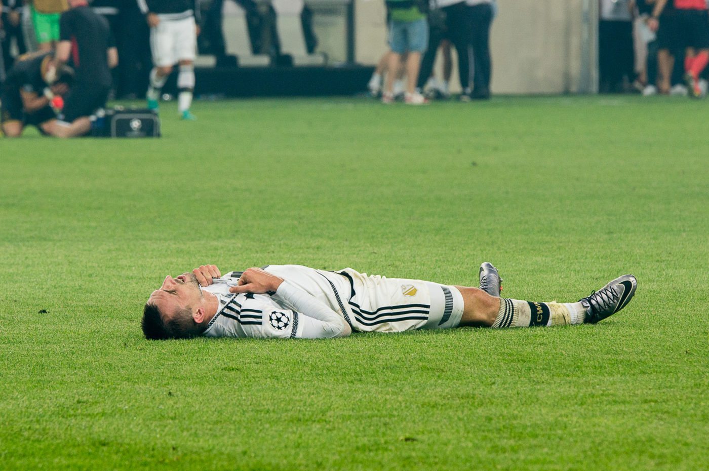 Dokąd zmierzasz, Legio?