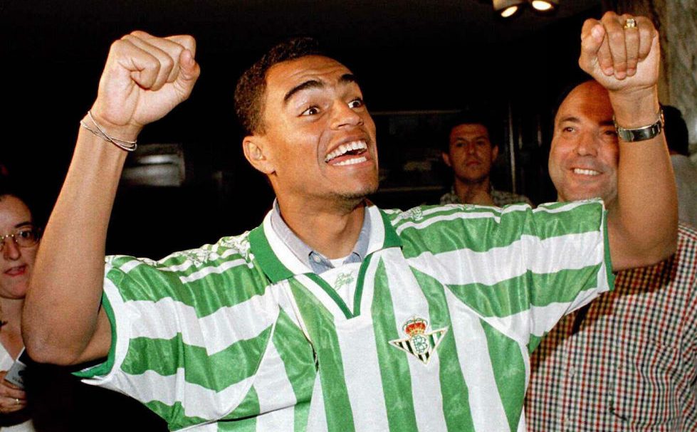 Throwback Thursday: Denilson – najdroższy (nie)zmarnowany talent