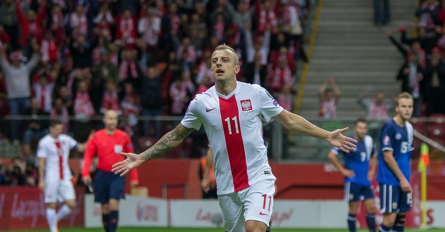 Grosicki jednak nie będzie grał w Burnley [AKTUALIZACJA]