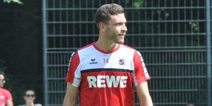 Jonas Hector – chciał go Bayern, miał ofertę z Borussii, został w Kolonii