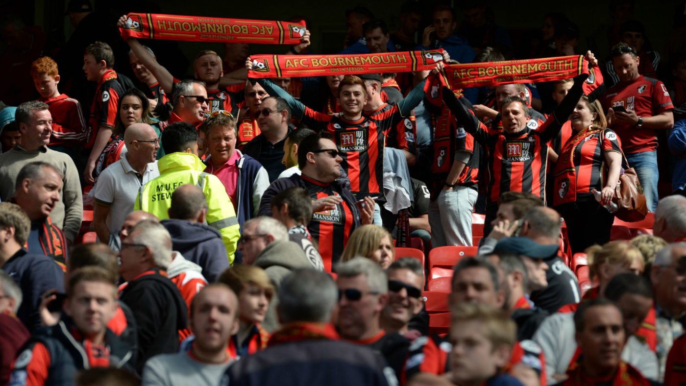 AFC Bournemouth – pewny spadkowicz do Championship?