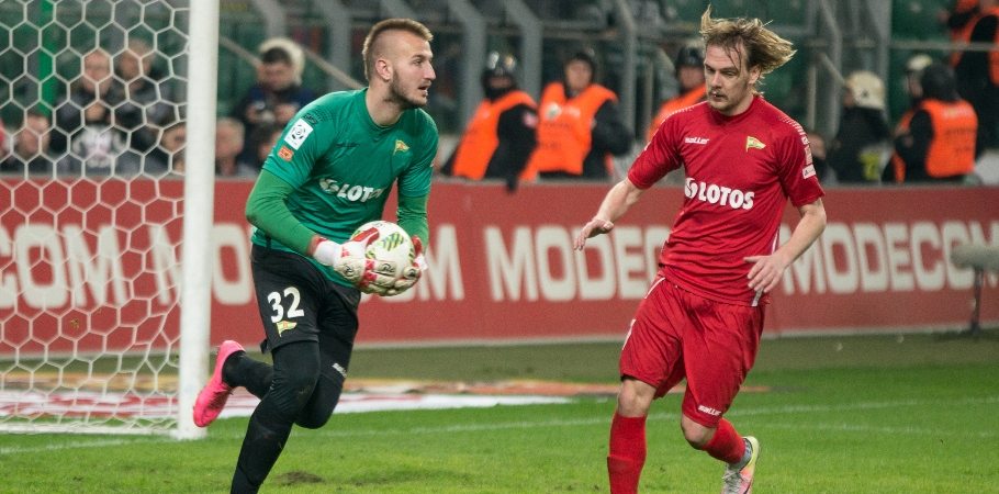 Podział punktów w Niecieczy. Lechia nie wykorzystała szansy
