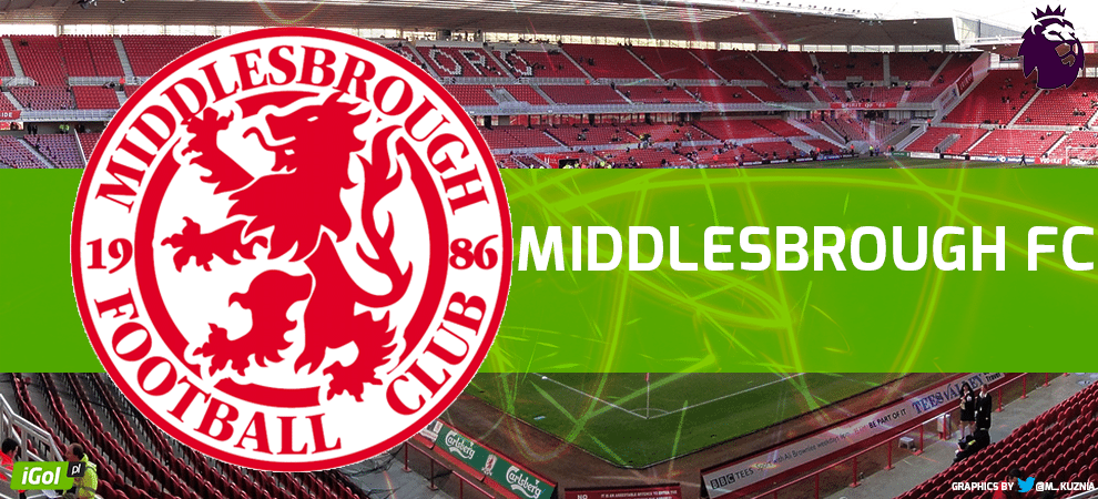 Skarb kibica Premier League: FC Middlesbrough