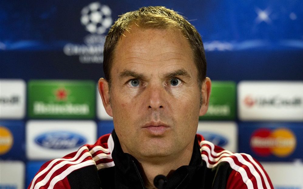 Kaczki transferowe: Nowy trener Interu już wkrótce?