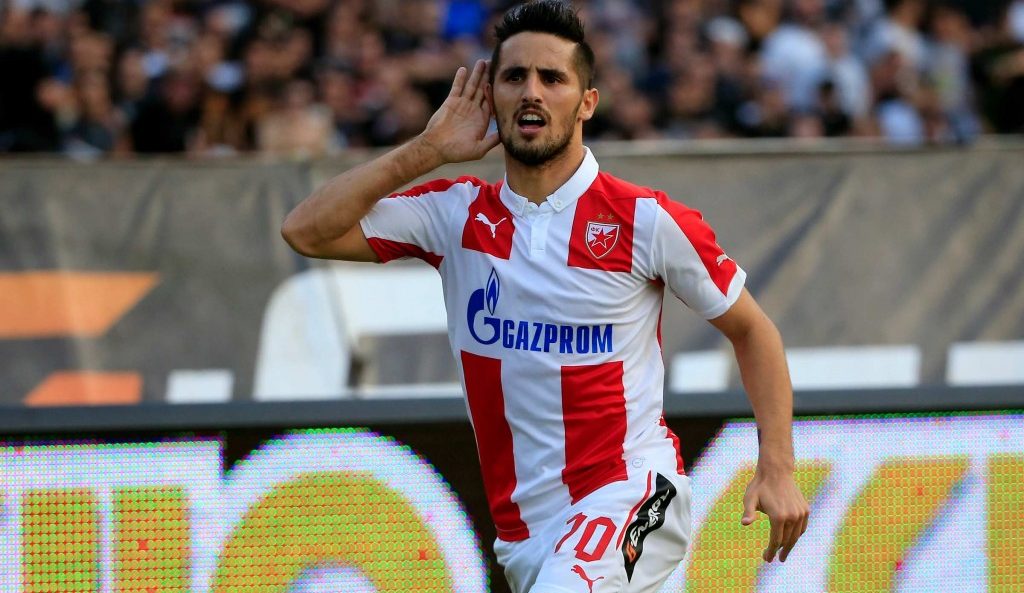 Kaczki transferowe: Legia znajdzie nowego napastnika?